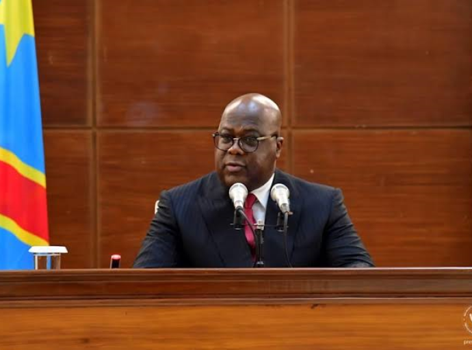 Face à l’invasion du Rwanda : Les Diplomates de la RDC soutiennent la détermination de Félix Tshisekedi